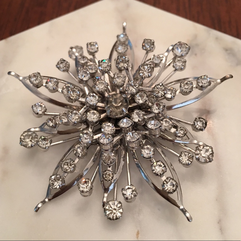 Vintage brooch